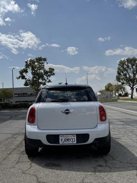 2014 MINI Countryman Cooper