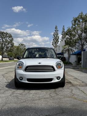 2014 MINI Countryman Cooper