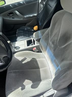 Silver 2010 Toyota Camry Base