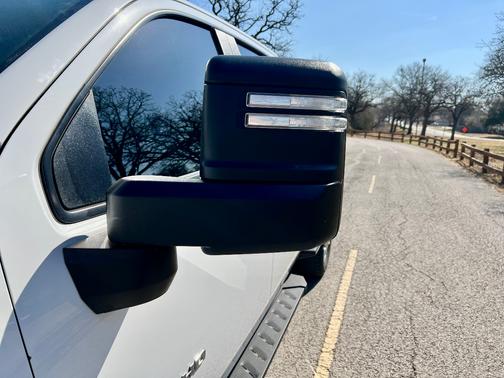 White 2023 Chevrolet Silverado 2500 WT