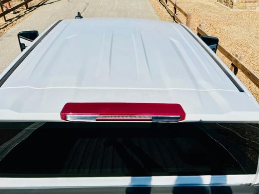 White 2023 Chevrolet Silverado 2500 WT