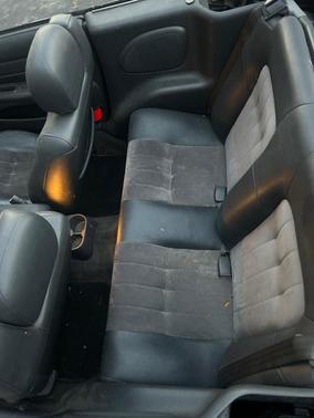 Gray 2005 Chrysler Sebring Touring