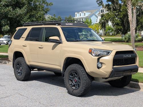 2016 Toyota 4Runner TRD Pro