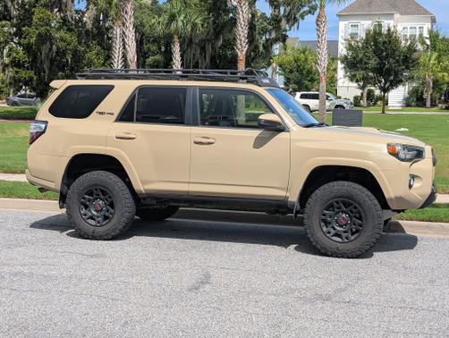 2016 Toyota 4Runner TRD Pro