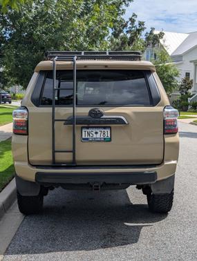 2016 Toyota 4Runner TRD Pro