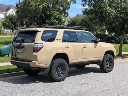2016 Toyota 4Runner TRD Pro