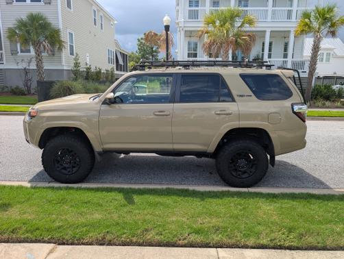 2016 Toyota 4Runner TRD Pro