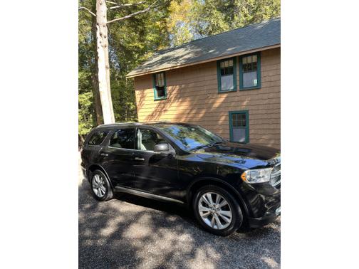 2013 Dodge Durango Crew