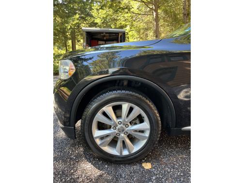 2013 Dodge Durango Crew