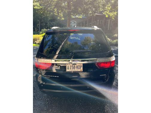 2013 Dodge Durango Crew