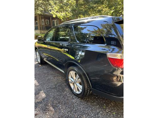 2013 Dodge Durango Crew