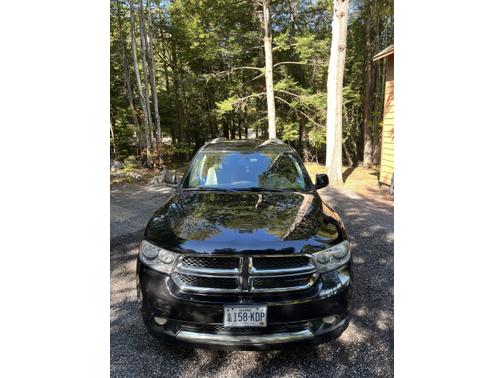 2013 Dodge Durango Crew