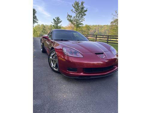 2010 Chevrolet Corvette Grand Sport