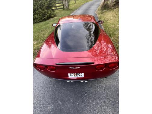 2010 Chevrolet Corvette Grand Sport