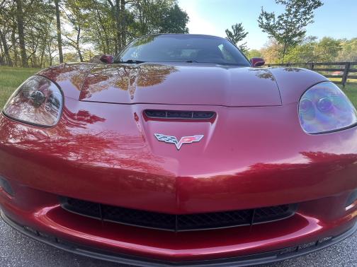 2010 Chevrolet Corvette Grand Sport