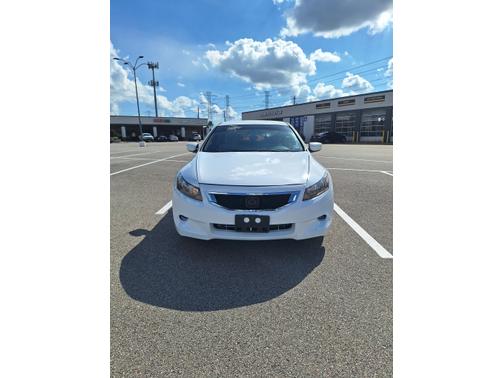 White 2010 Honda Accord LX-S