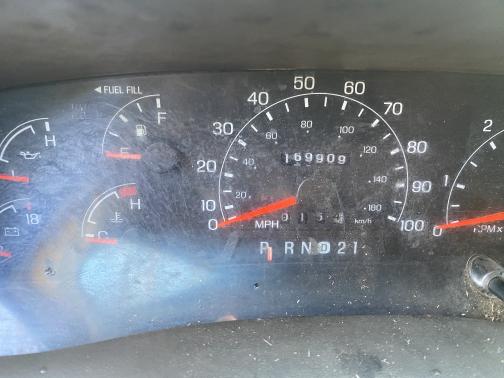 Photo 3 of 8 of 2000 Ford F-250 XLT SuperCab Super Duty