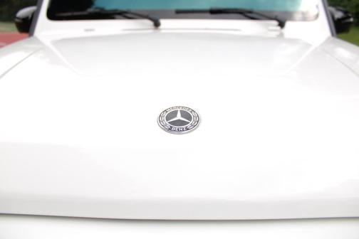 White 2019 Mercedes-Benz AMG G 63 Base