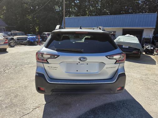 Blue 2023 Subaru Outback Premium