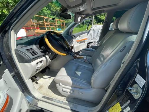 Blue 2005 Lexus RX 330 Base