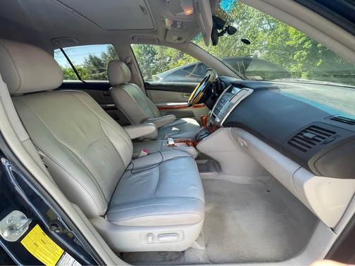 Blue 2005 Lexus RX 330 Base