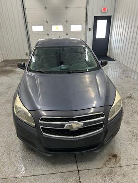 2013 Chevrolet Malibu 1LS