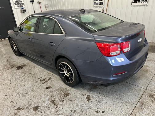 2013 Chevrolet Malibu 1LS