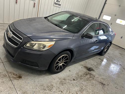 2013 Chevrolet Malibu 1LS