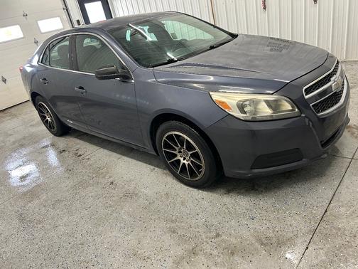2013 Chevrolet Malibu 1LS