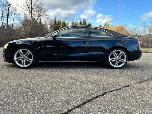 2012 Audi S5 4.2 Premium Plus