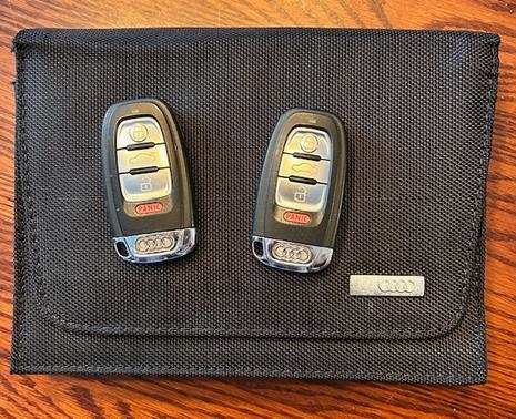 2012 Audi S5 4.2 Premium Plus