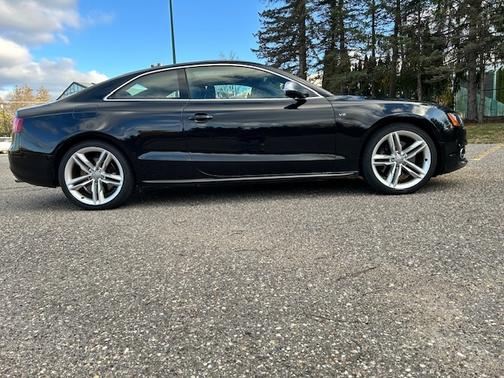 2012 Audi S5 4.2 Premium Plus