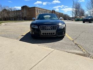 2012 Audi S5 4.2 Premium Plus