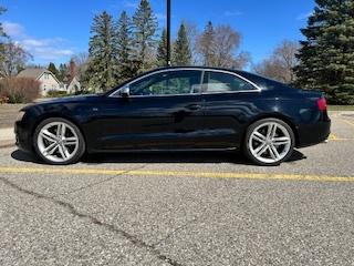 2012 Audi S5 4.2 Premium Plus