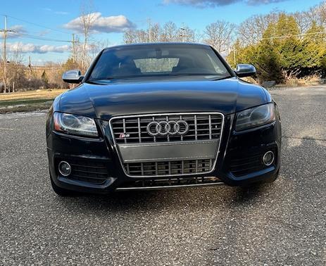 2012 Audi S5 4.2 Premium Plus