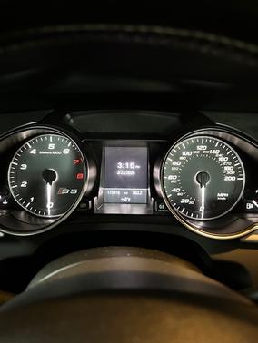 2012 Audi S5 4.2 Premium Plus