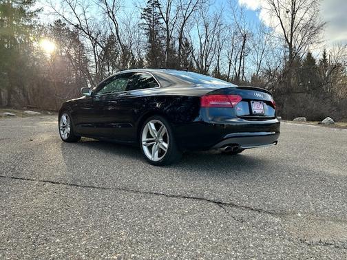 2012 Audi S5 4.2 Premium Plus
