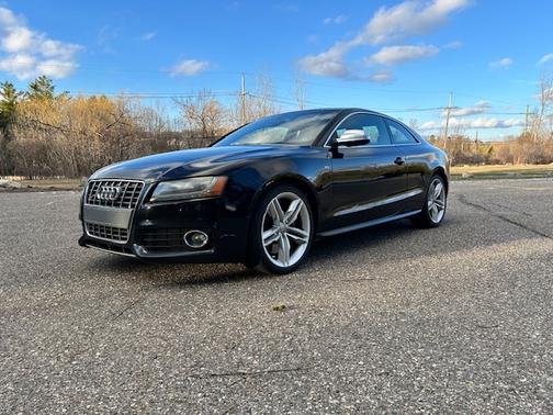 2012 Audi S5 4.2 Premium Plus