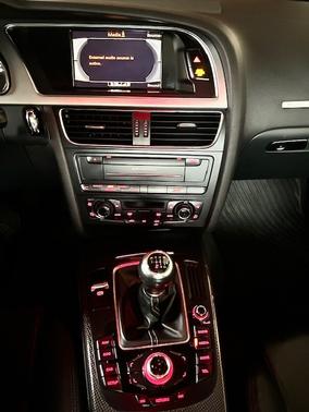 2012 Audi S5 4.2 Premium Plus