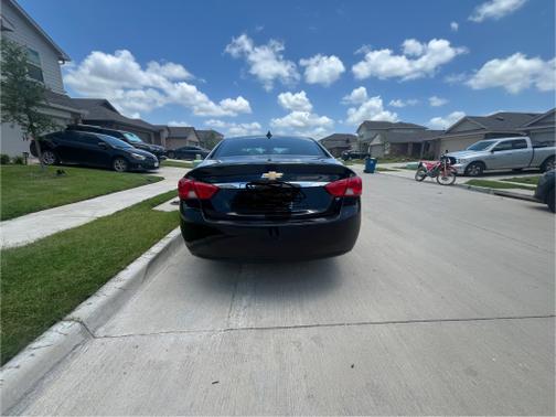 2019 Chevrolet Impala 1LT