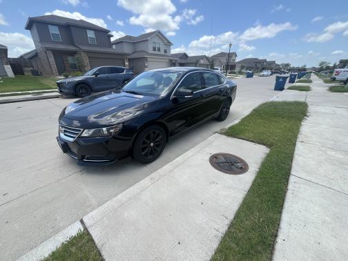 2019 Chevrolet Impala 1LT