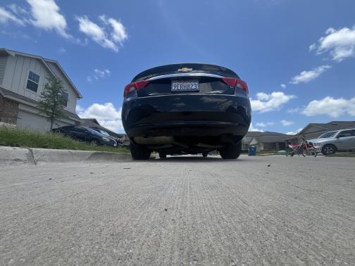 2019 Chevrolet Impala 1LT