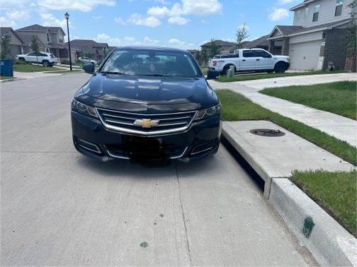 2019 Chevrolet Impala 1LT