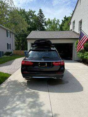 2017 Mercedes-Benz E-Class E 400 4MATIC