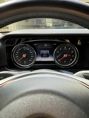 2017 Mercedes-Benz E-Class E 400 4MATIC