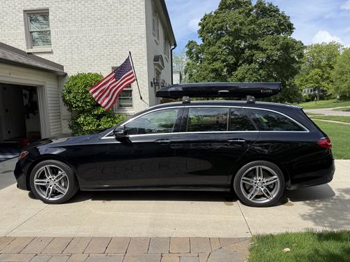 2017 Mercedes-Benz E-Class E 400 4MATIC