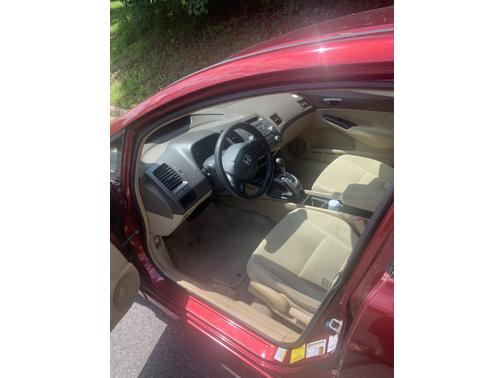 2007 Honda Civic LX