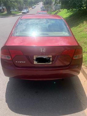 2007 Honda Civic LX