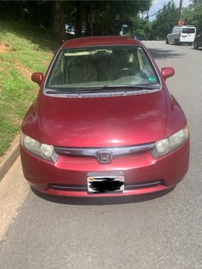 2007 Honda Civic LX