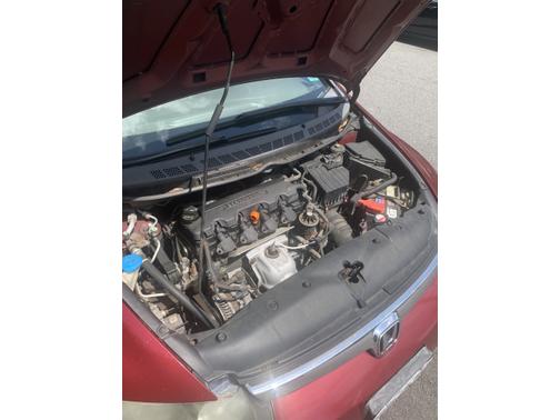 2007 Honda Civic LX